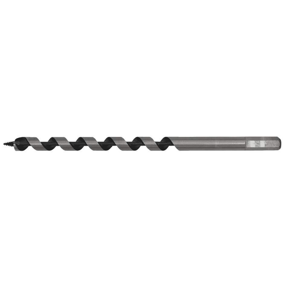 Auger Wood Drill 12 x 235mm Model No-AW12x235