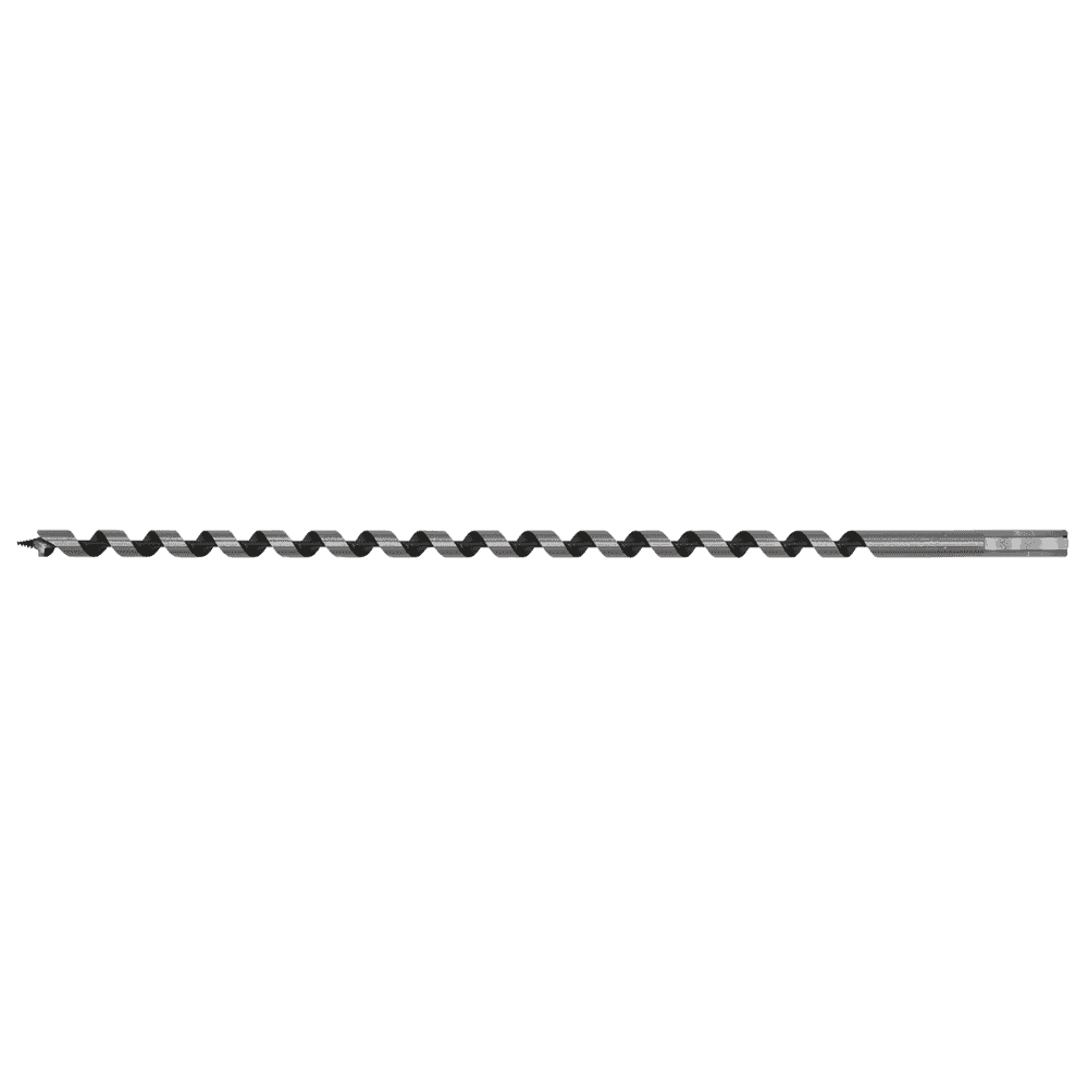 Auger Wood Drill 12 x 460mm Model No-AW12X460