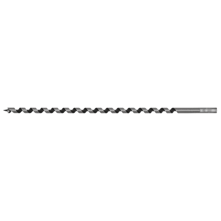 Auger Wood Drill 12 x 460mm Model No-AW12X460