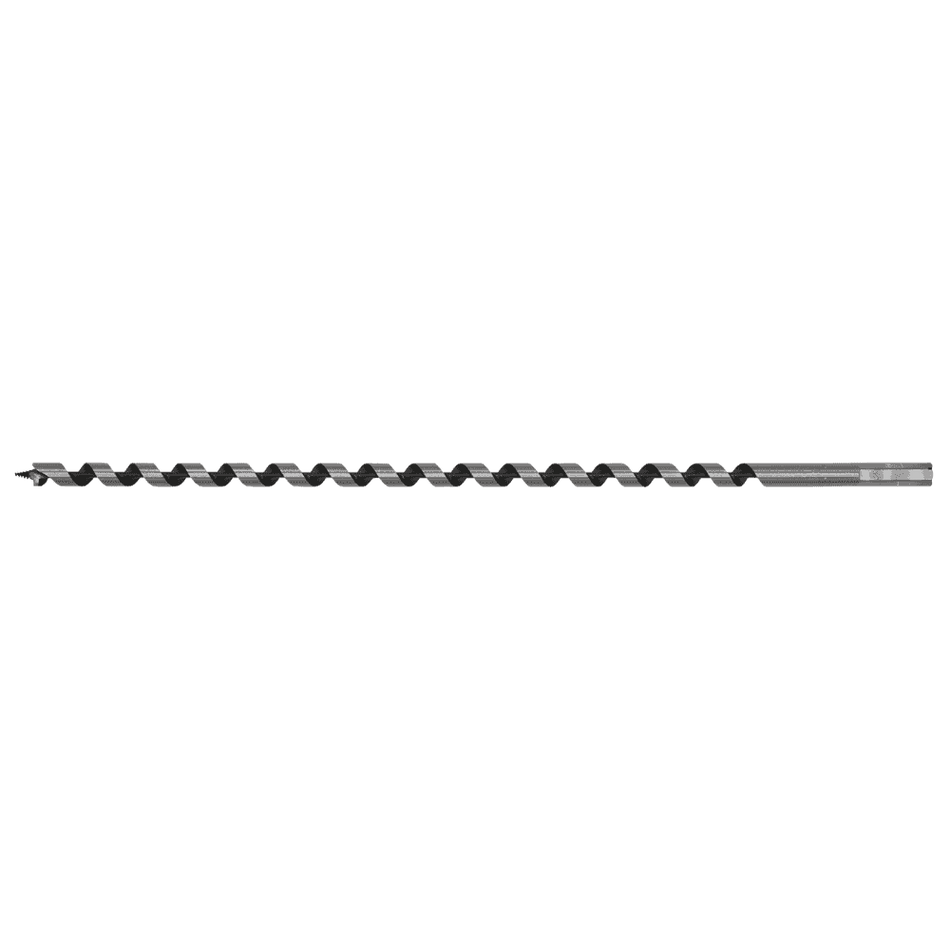 Auger Wood Drill 12 x 460mm Model No-AW12X460