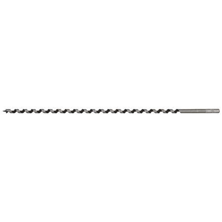 Auger Wood Drill 12 x 600mm Model No-AW12x600