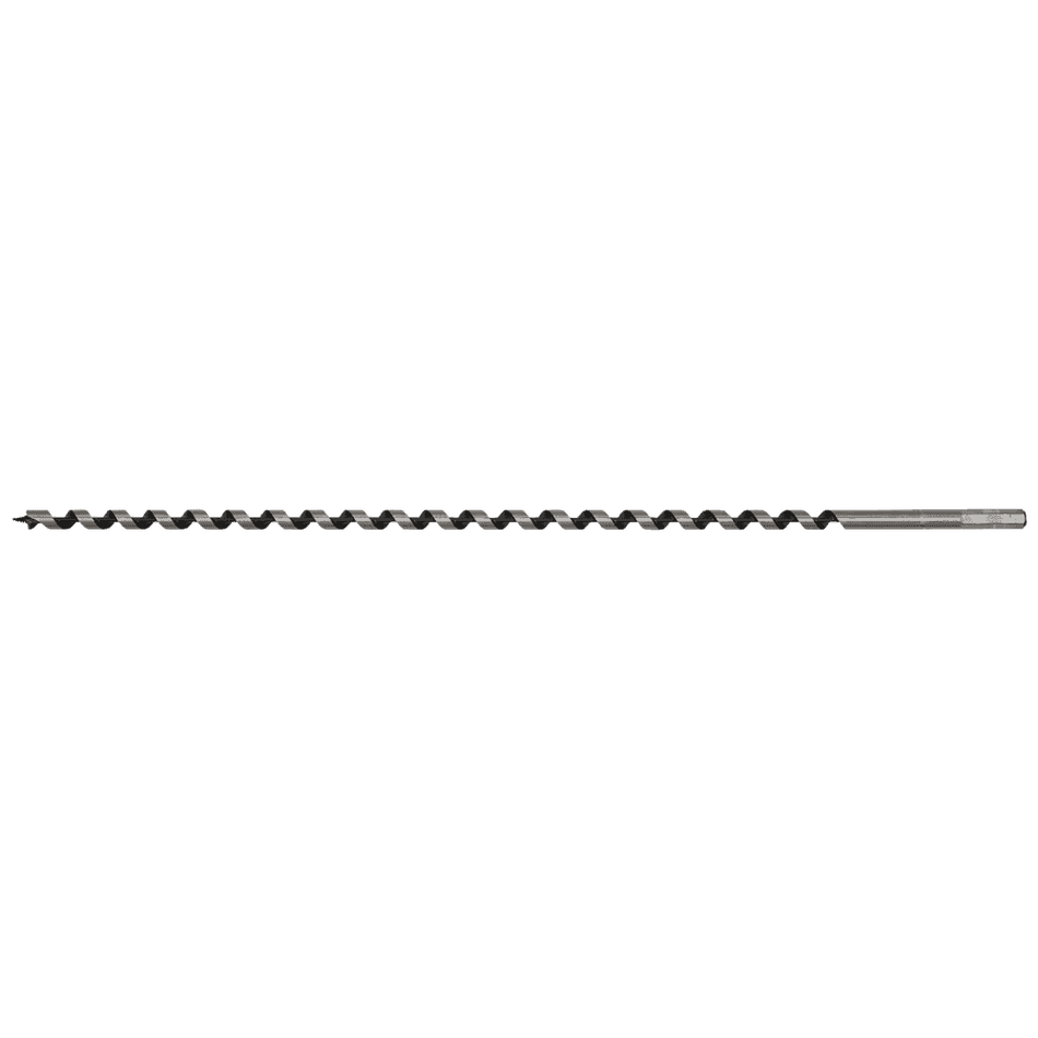 Auger Wood Drill 12 x 600mm Model No-AW12x600