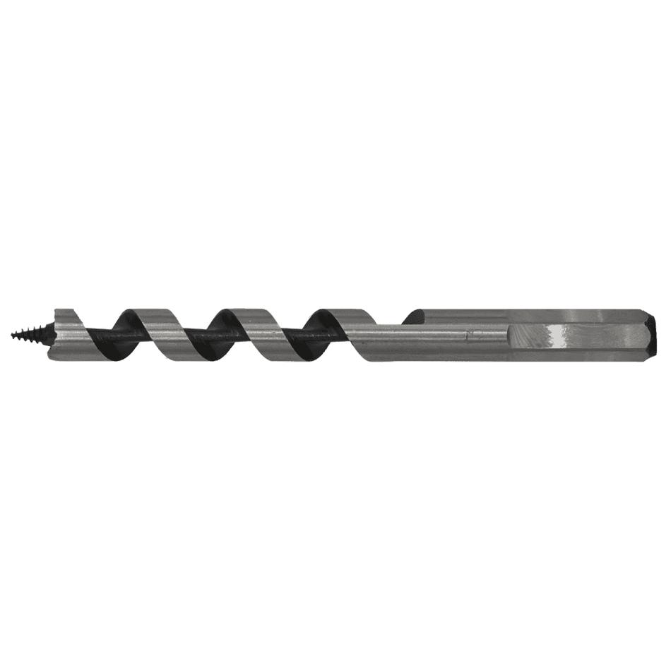 Auger Wood Drill 13 x 155mm Model No-AW13x155