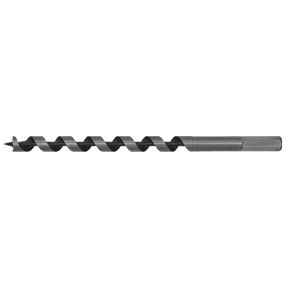 Auger Wood Drill 13 x 235mm Model No-AW13X235