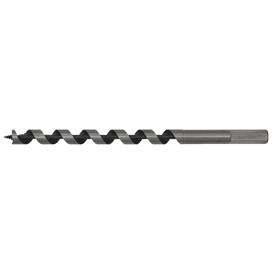 Auger Wood Drill 13 x 235mm Model No-AW13X235