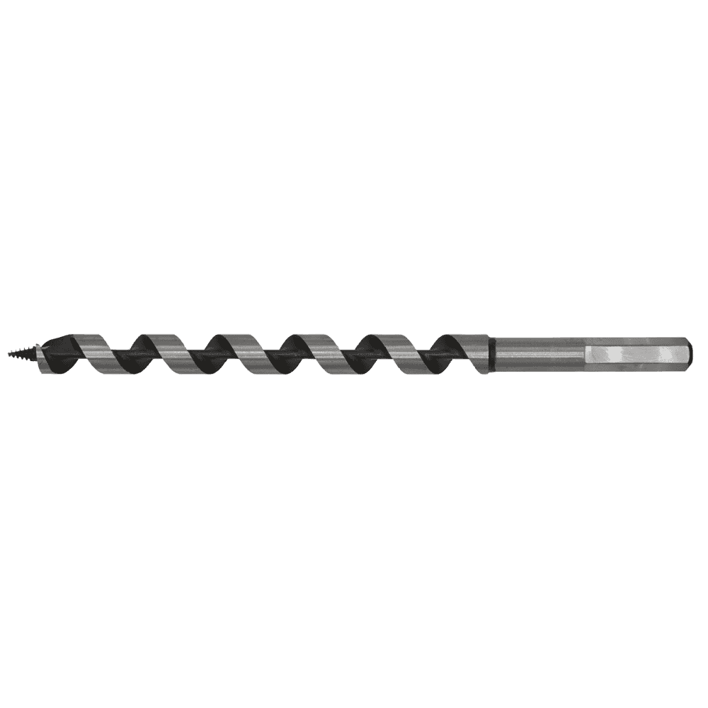 Auger Wood Drill 14 x 235mm Model No-AW14x235