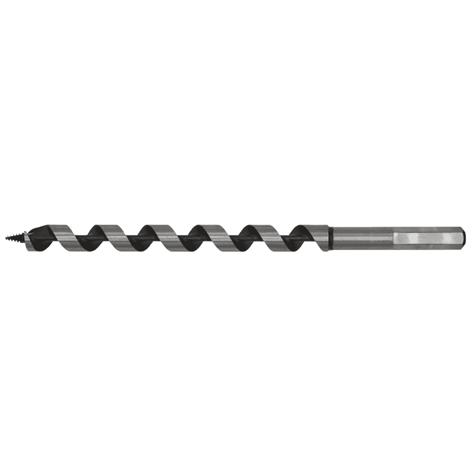 Auger Wood Drill 14 x 235mm Model No-AW14x235