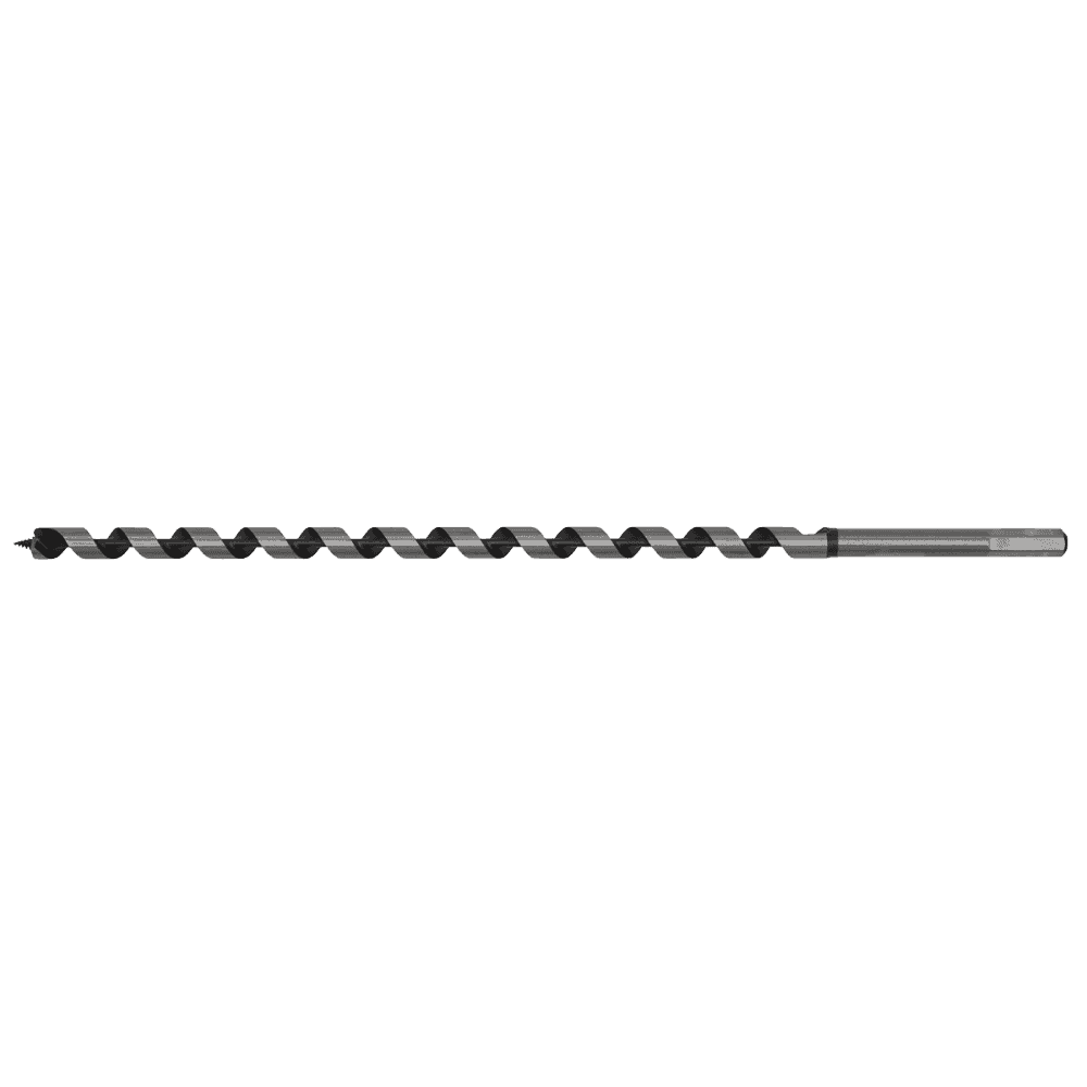 Auger Wood Drill 14 x 460mm Model No-AW14x460