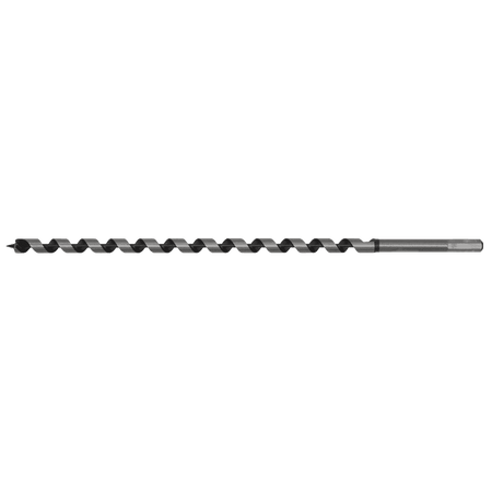 Auger Wood Drill 14 x 460mm Model No-AW14x460