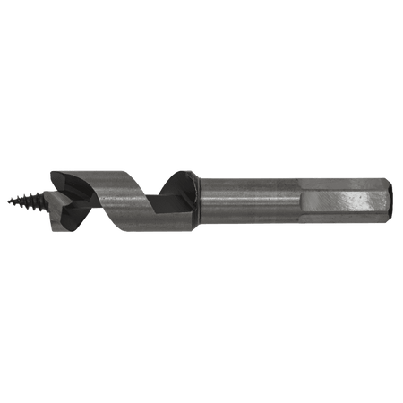 Auger Wood Drill 16 x 100mm Model No-AW16x100
