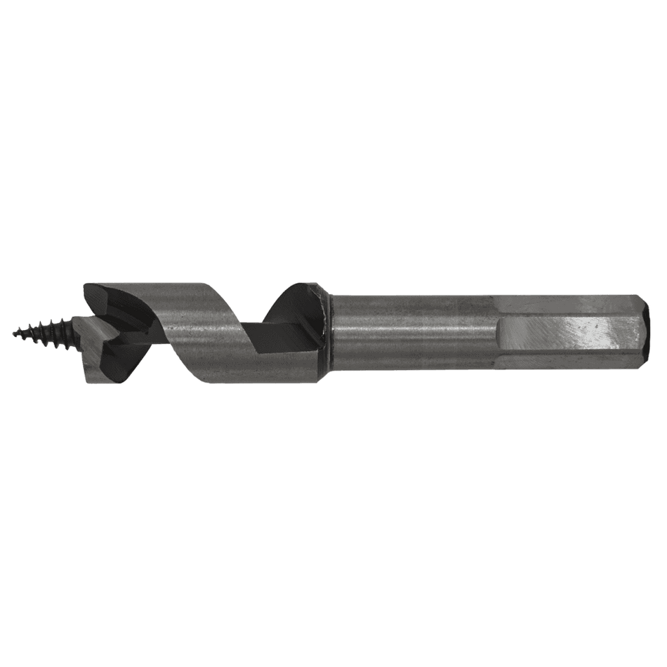 Auger Wood Drill 16 x 100mm Model No-AW16x100