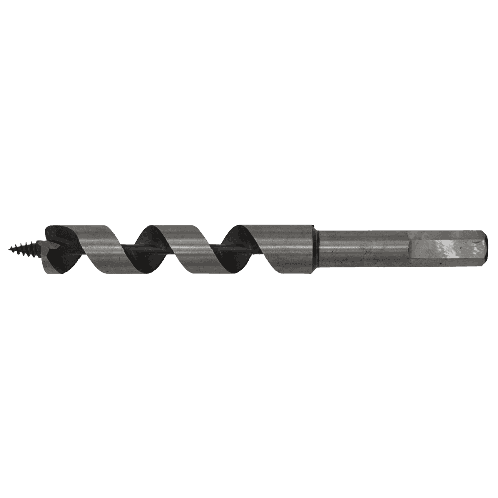 Auger Wood Drill 16 x 155mm Model No-AW16x155