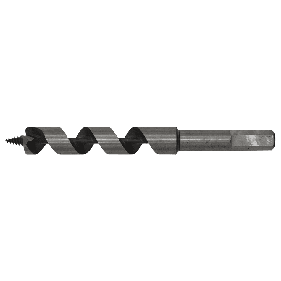 Auger Wood Drill 16 x 155mm Model No-AW16x155