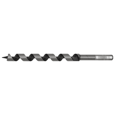 Auger Wood Drill 16 x 235mm Model No-AW16x235