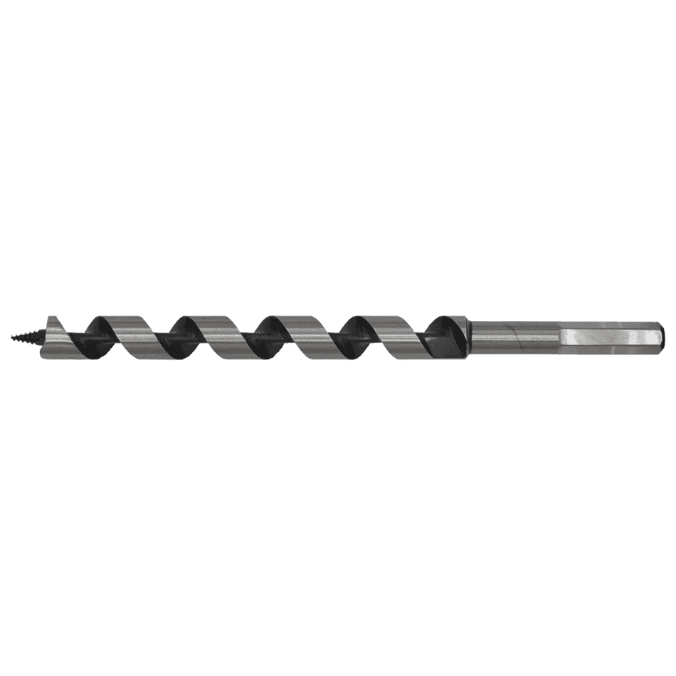Auger Wood Drill 16 x 235mm Model No-AW16x235
