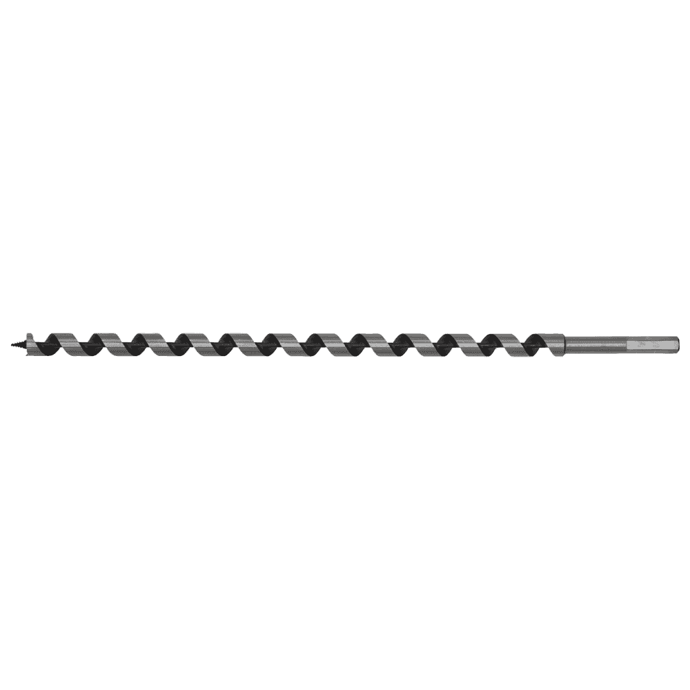 Auger Wood Drill 16 x 460mm Model No-AW16x460