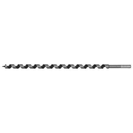 Auger Wood Drill 16 x 460mm Model No-AW16x460