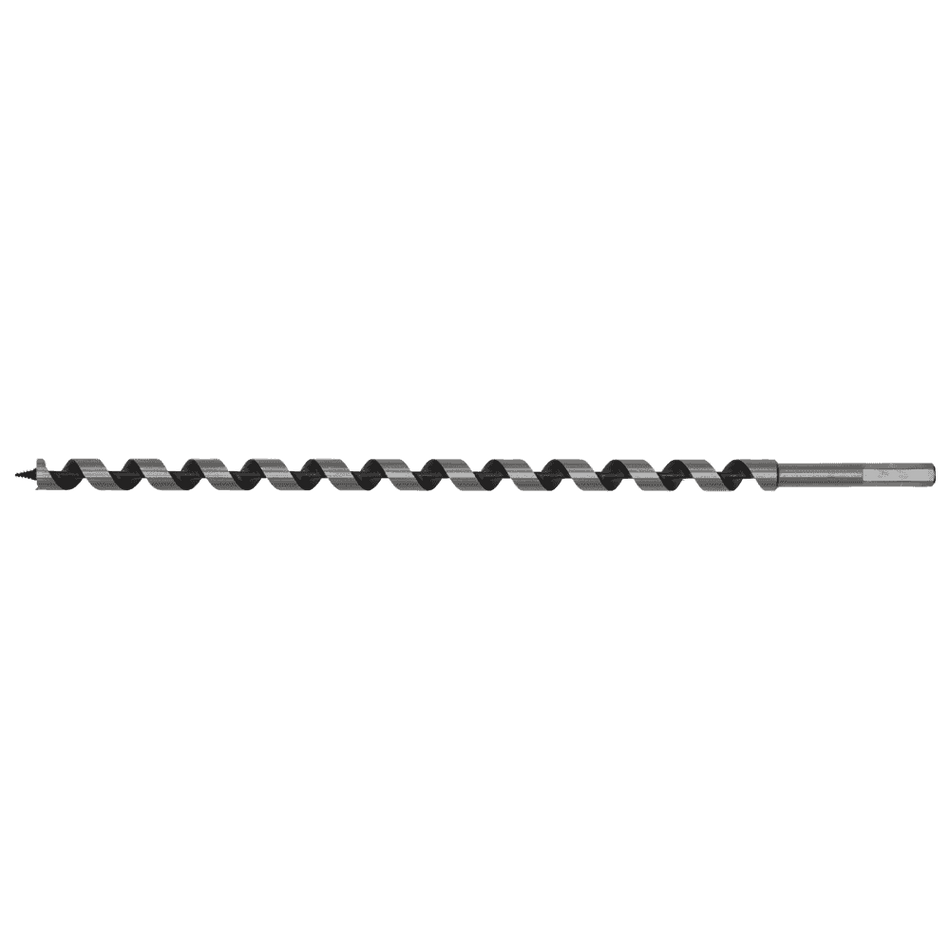 Auger Wood Drill 16 x 460mm Model No-AW16x460