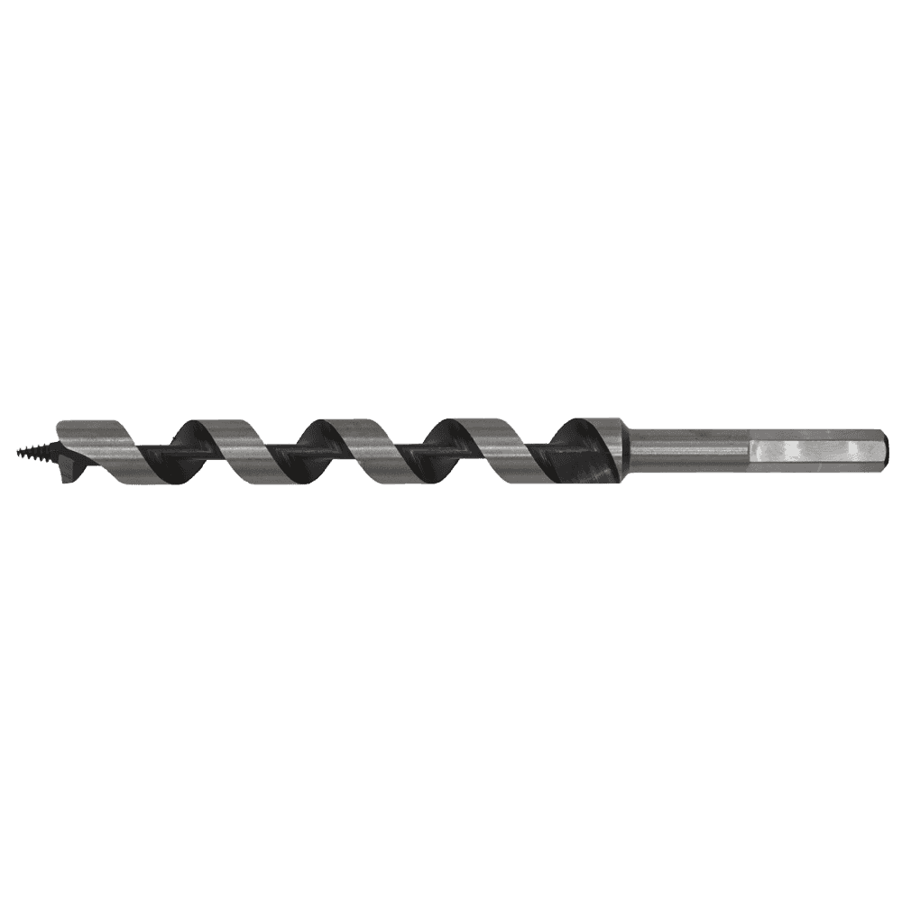 Auger Wood Drill 18 x 235mm Model No-AW18x235