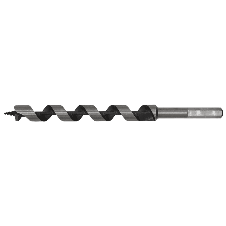 Auger Wood Drill 18 x 235mm Model No-AW18x235