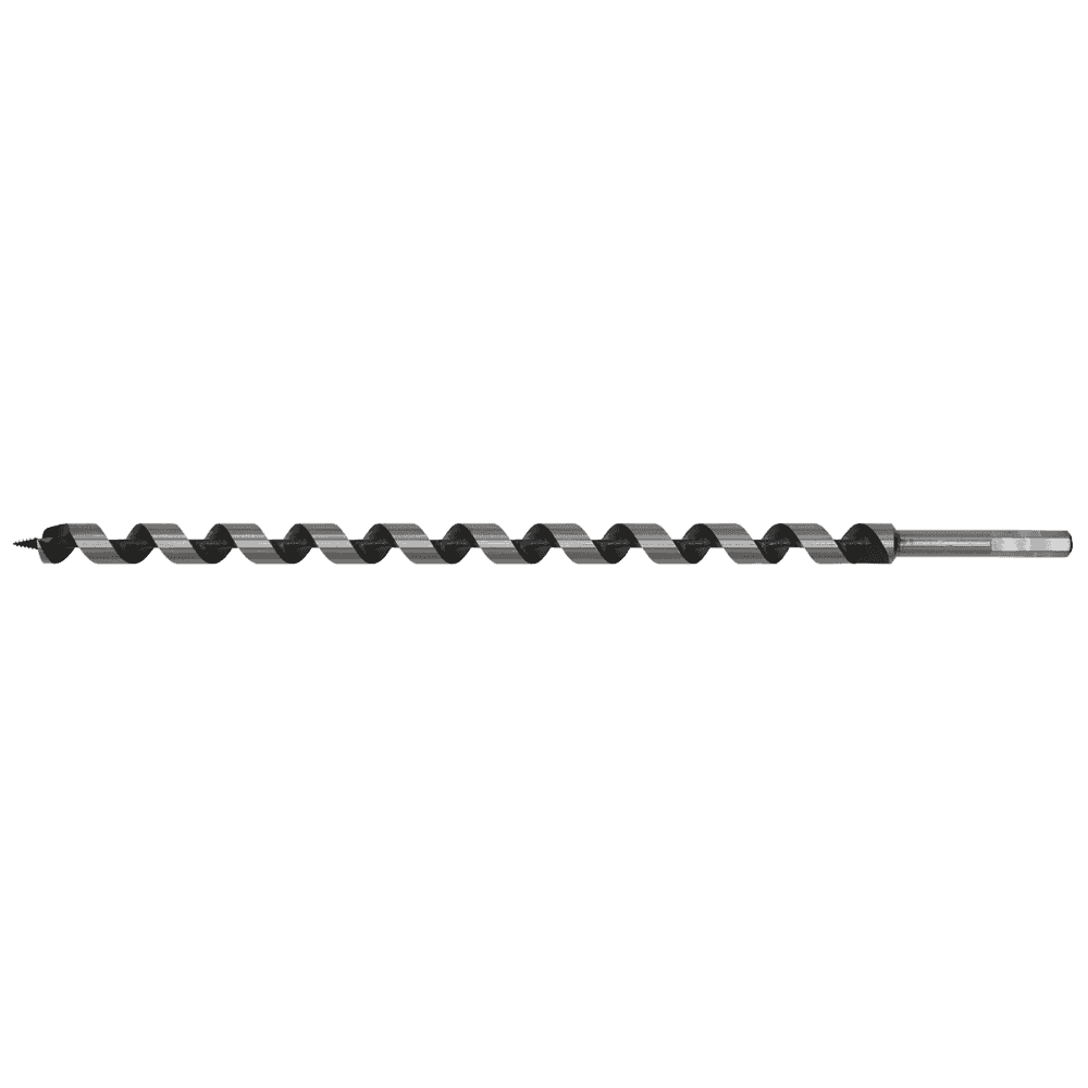 Auger Wood Drill 18 x 460mm Model No-AW18x460