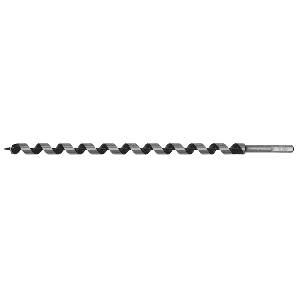 Auger Wood Drill 18 x 460mm Model No-AW18x460