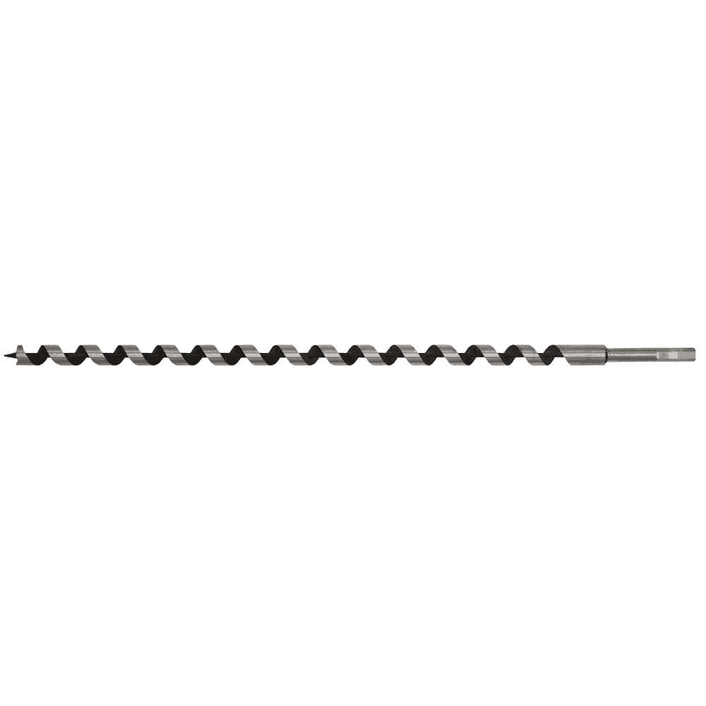 Auger Wood Drill 18 x 600mm Model No-AW18x600