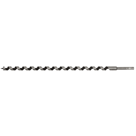 Auger Wood Drill 18 x 600mm Model No-AW18x600