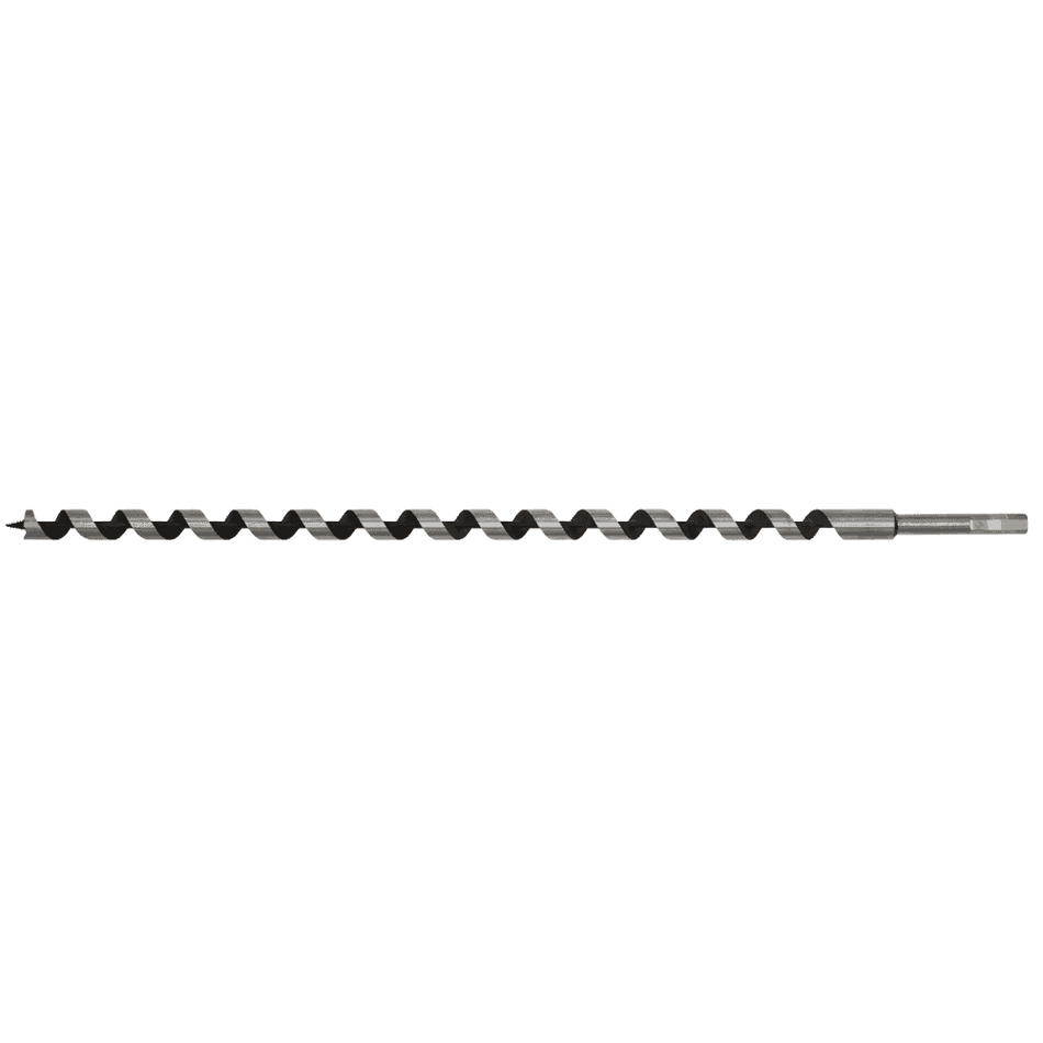 Auger Wood Drill 18 x 600mm Model No-AW18x600