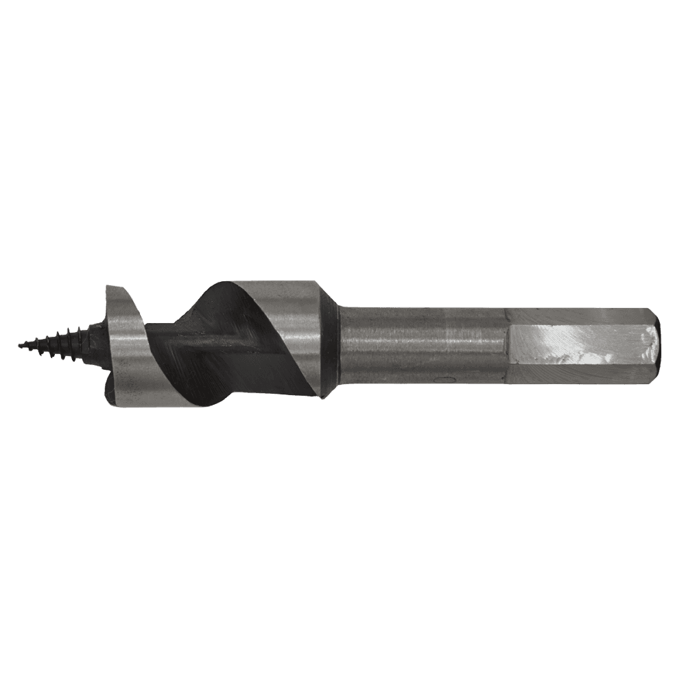 Auger Wood Drill 20 x 100mm Model No-AW20x100