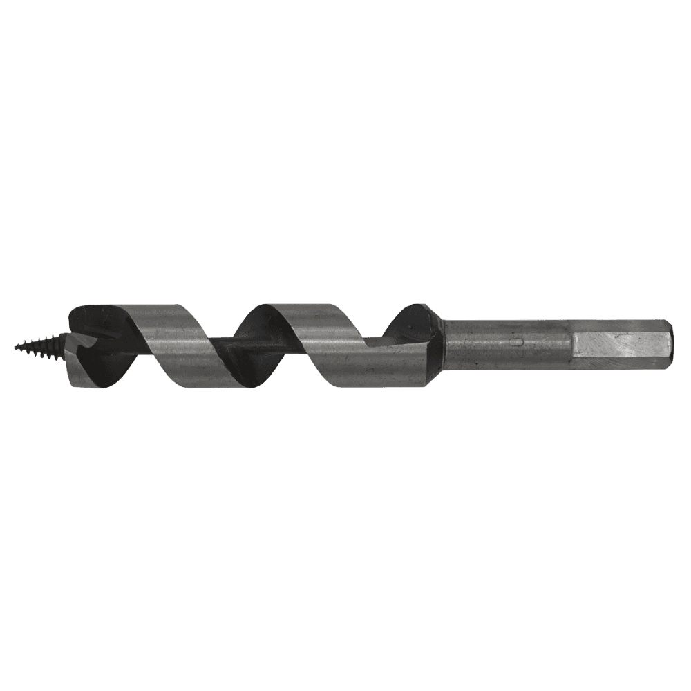 Auger Wood Drill 20 x 155mm Model No-AW20x155