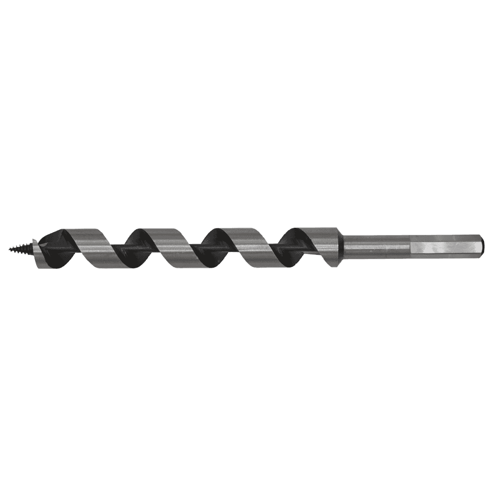 Auger Wood Drill 20 x 235mm Model No-AW20x235