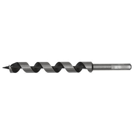 Auger Wood Drill 20 x 235mm Model No-AW20x235