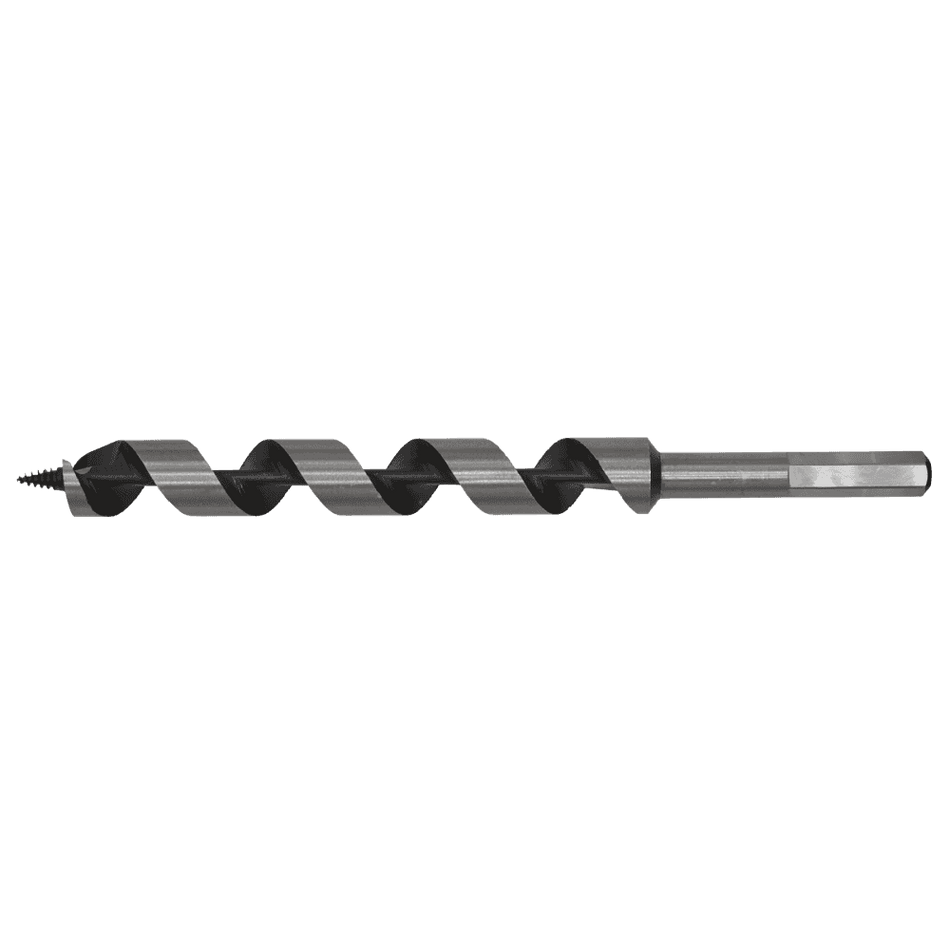 Auger Wood Drill 20 x 235mm Model No-AW20x235