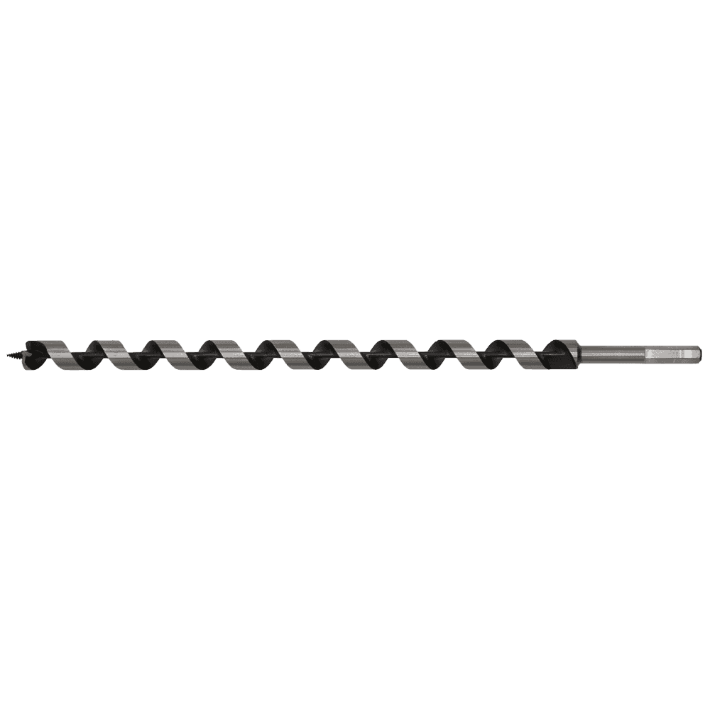 Auger Wood Drill 20 x 460mm Model No-AW20x460