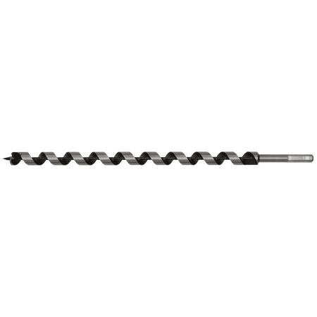 Auger Wood Drill 20 x 460mm Model No-AW20x460