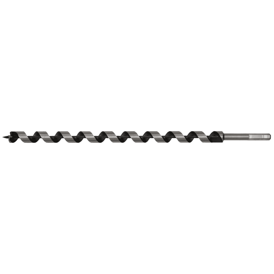 Auger Wood Drill 20 x 460mm Model No-AW20x460