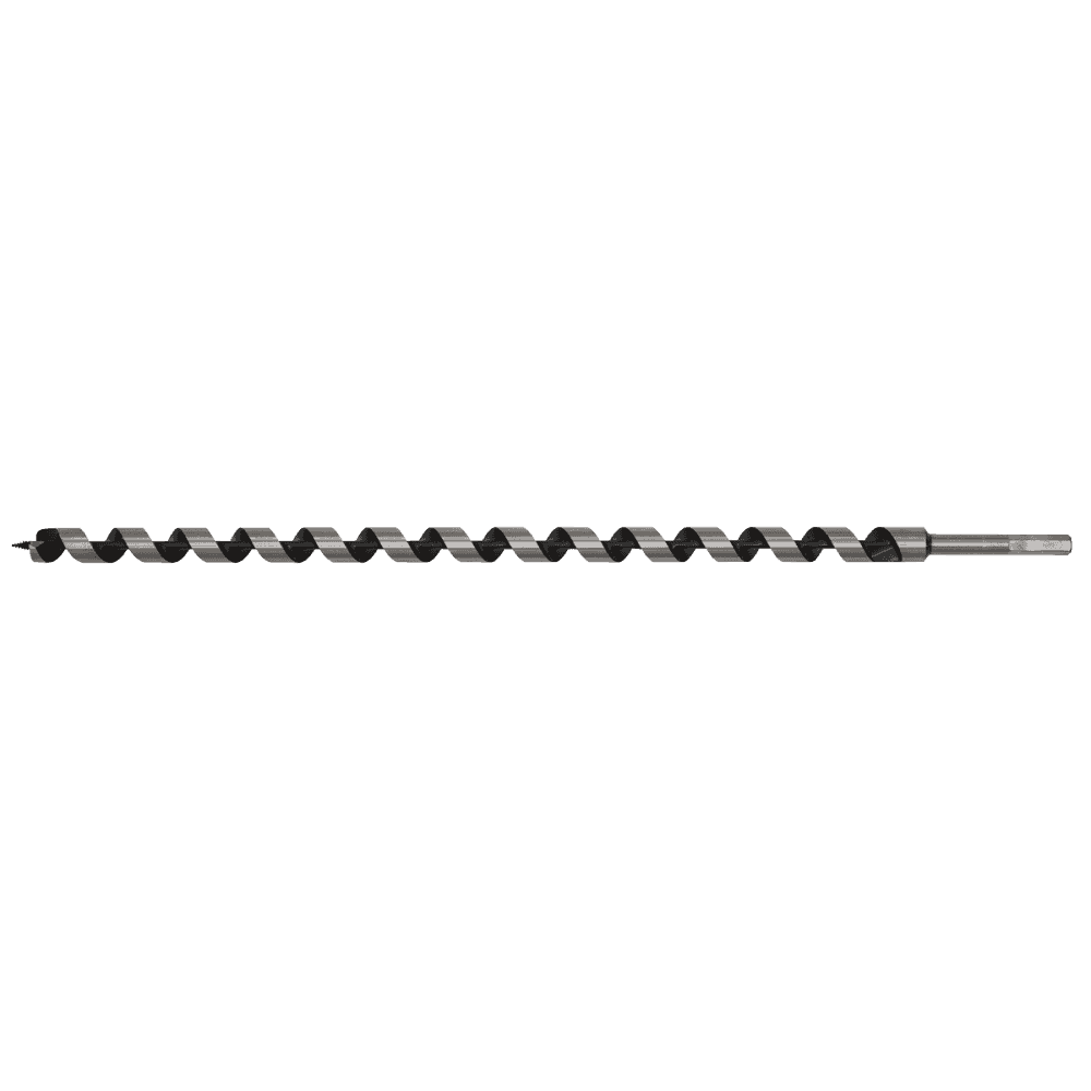 Auger Wood Drill 20 x 600mm Model No-AW20x600