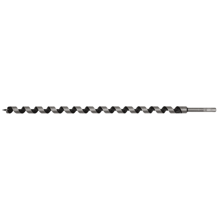Auger Wood Drill 20 x 600mm Model No-AW20x600