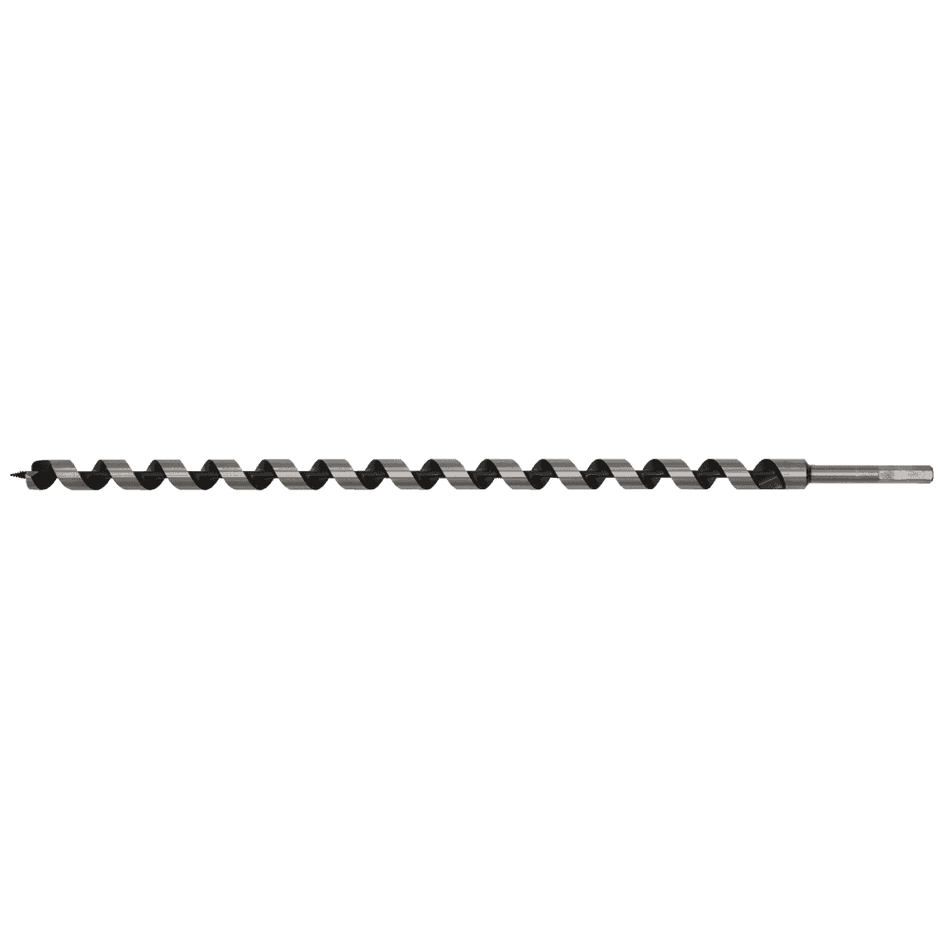 Auger Wood Drill 20 x 600mm Model No-AW20x600