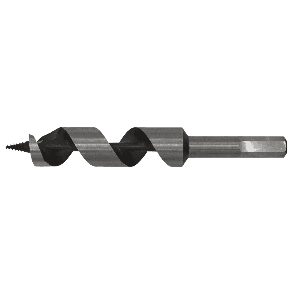 Auger Wood Drill 22 x 155mm Model No-AW22x155