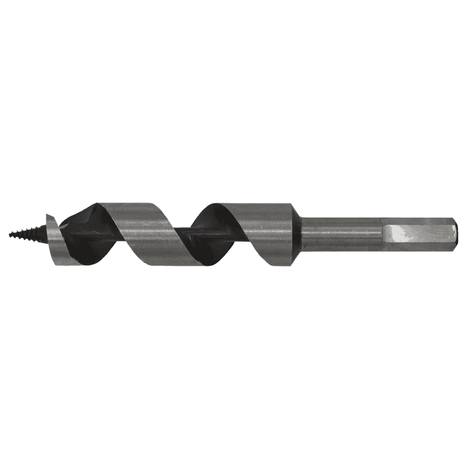 Auger Wood Drill 22 x 155mm Model No-AW22x155