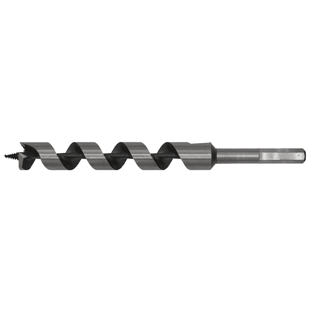 Auger Wood Drill 22 x 235mm Model No-AW22X235