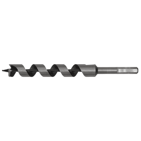 Auger Wood Drill 22 x 235mm Model No-AW22X235