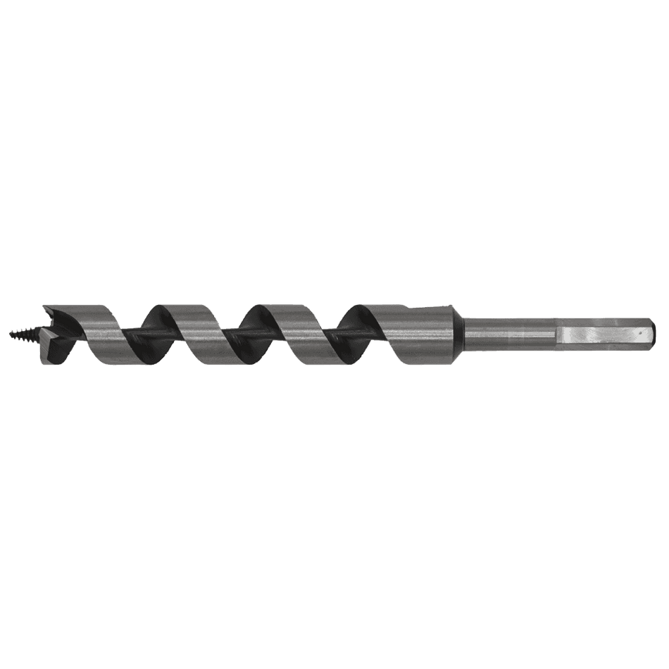 Auger Wood Drill 22 x 235mm Model No-AW22X235