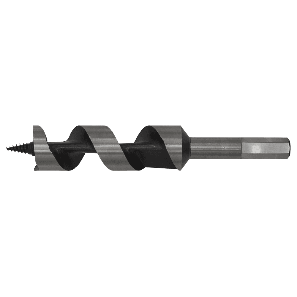 Auger Wood Drill 25 x 155mm Model No-AW25x155