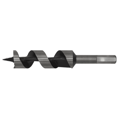 Auger Wood Drill 25 x 155mm Model No-AW25x155