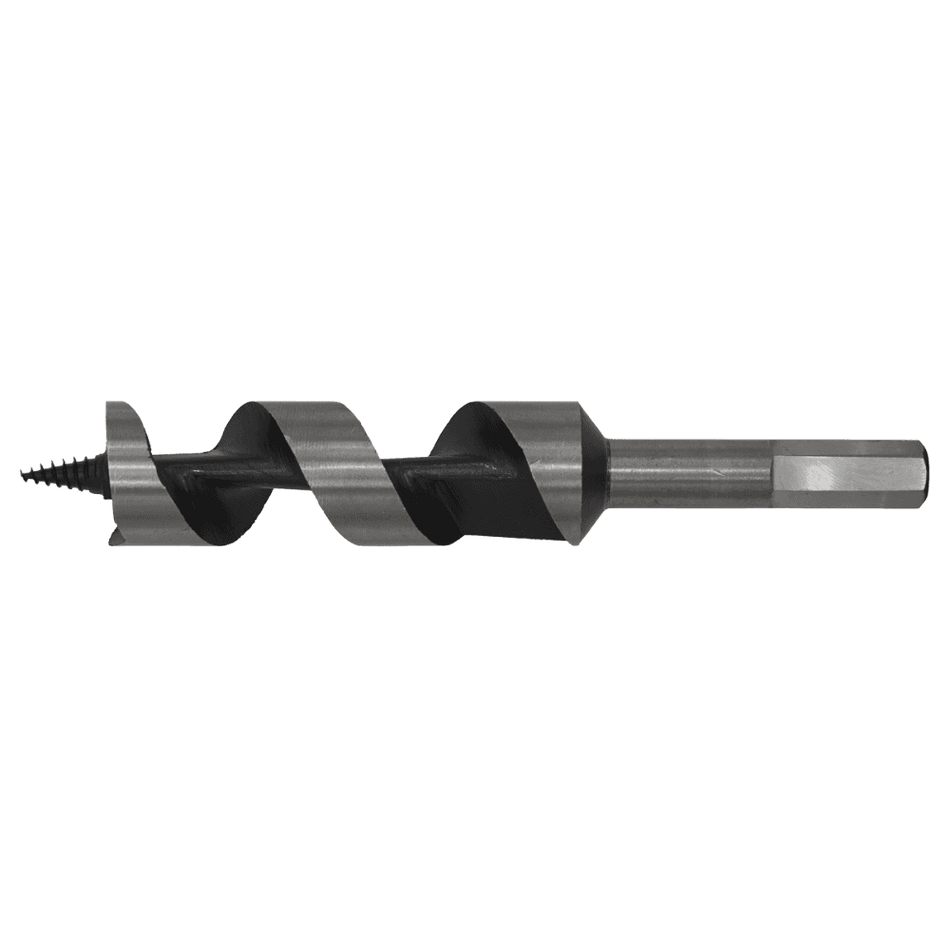 Auger Wood Drill 25 x 155mm Model No-AW25x155