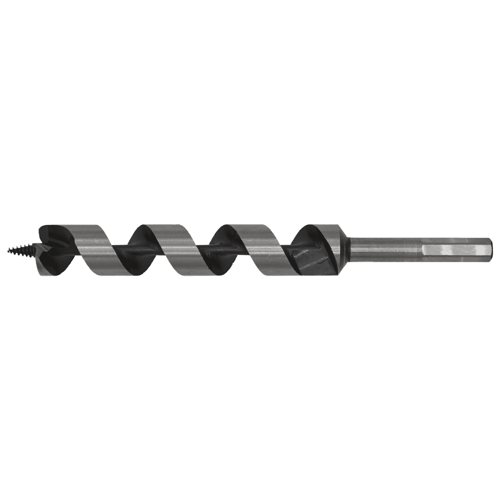 Auger Wood Drill 25 x 235mm Model No-AW25x235