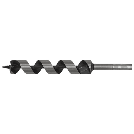 Auger Wood Drill 25 x 235mm Model No-AW25x235